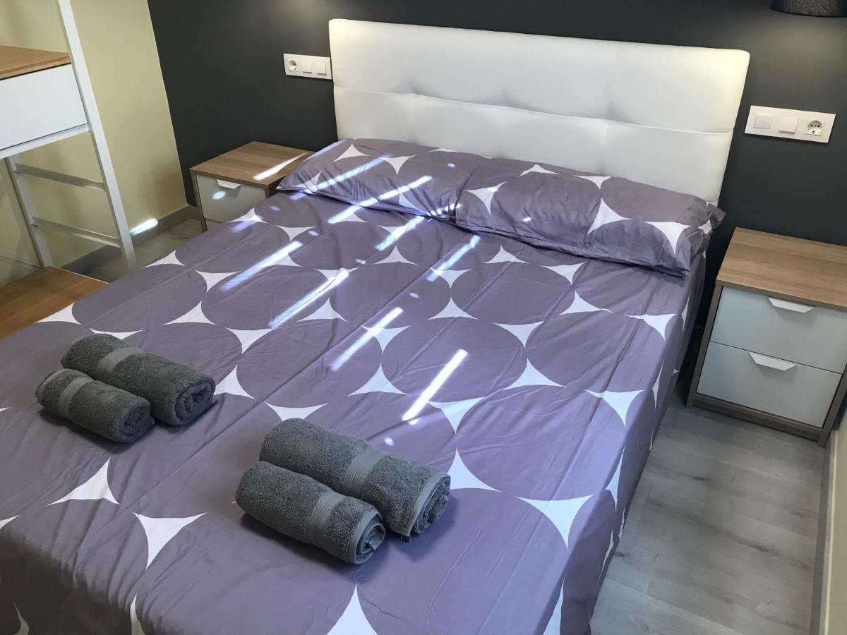 Cerdanyola Centro Apartman Cerdanyola del Vallès Kültér fotó