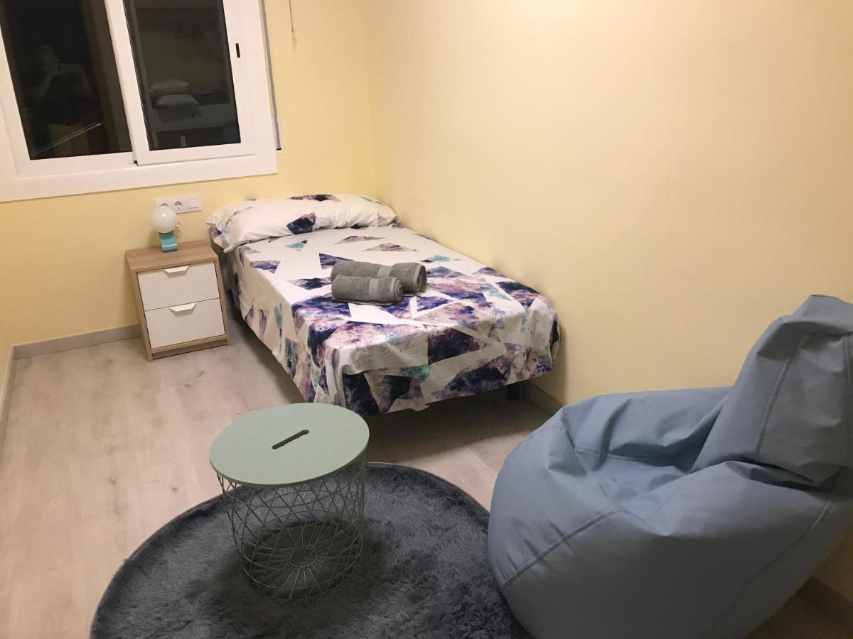 Cerdanyola Centro Apartman Cerdanyola del Vallès Kültér fotó