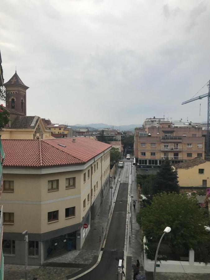 Cerdanyola Centro Apartman Cerdanyola del Vallès Kültér fotó